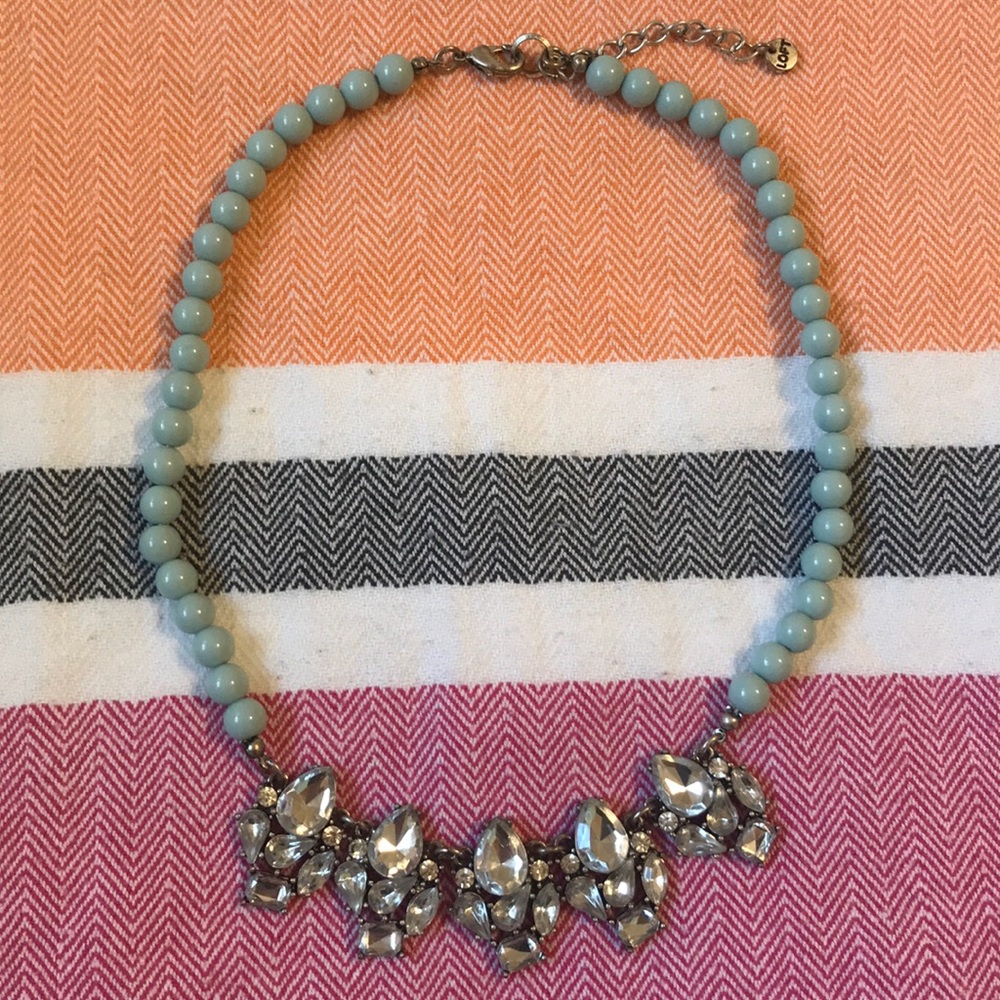 Statement necklace